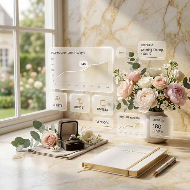 Wedding Planning Background